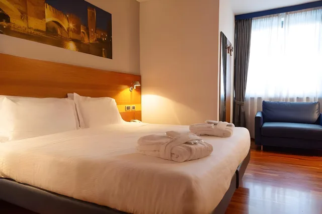 غرفة تنفيذية، Best Western Hotel Fiera Verona 2/2