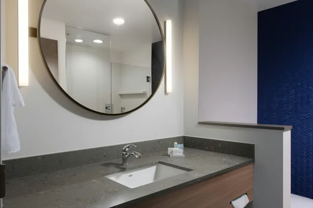 غرفة، Fairfield Inn & Suites By Marriott El Dorado 3/3
