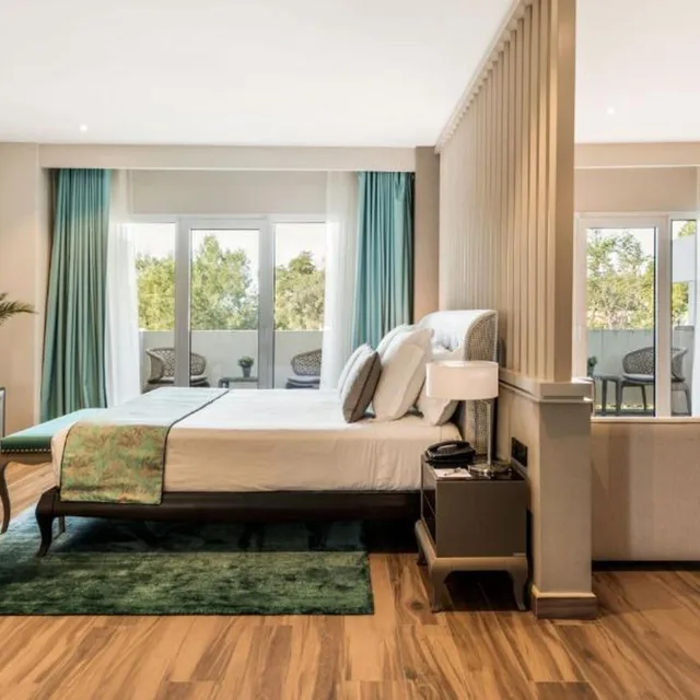 جناح رئاسي بشرفة، Alanda Hotel Marbella 3/6
