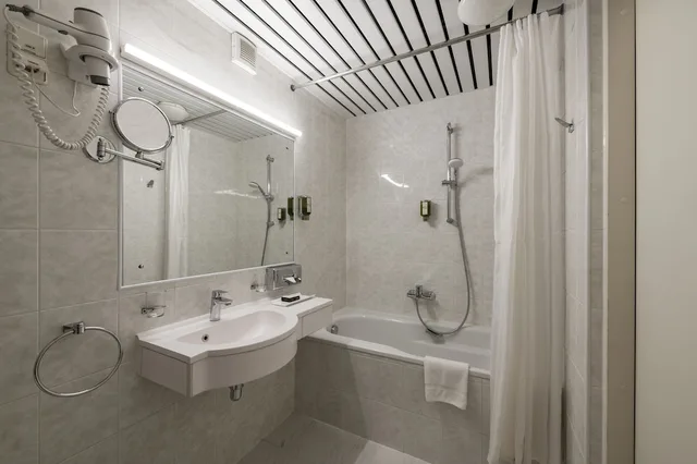 Standard, King Bed, Best Western Vilnius 7/10