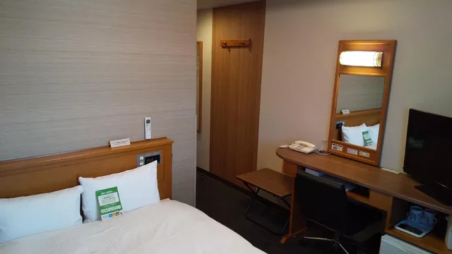 Semi Room, Standard, Semi Double Bed، Hotel Route-Inn Odate 1/1