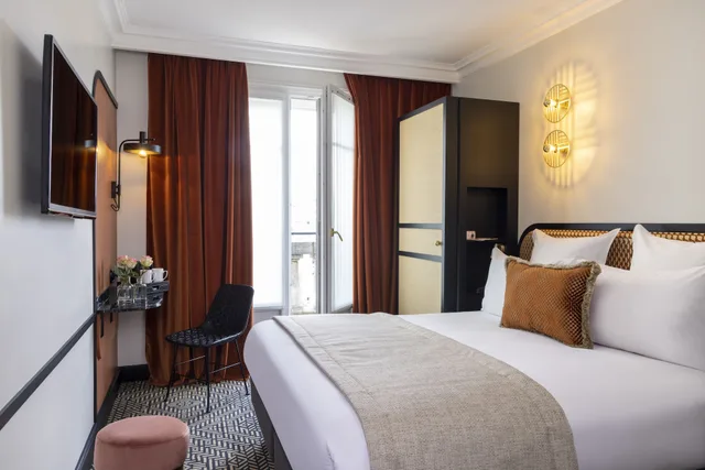 غرفة سوبيريور بسريرين منفصلين، Grand Hotel Chicago 1/8