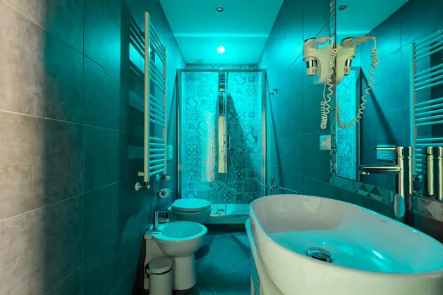 غرفة سوبيريور بسرير مزدوج، Maison Degli Artisti Suites 3/6