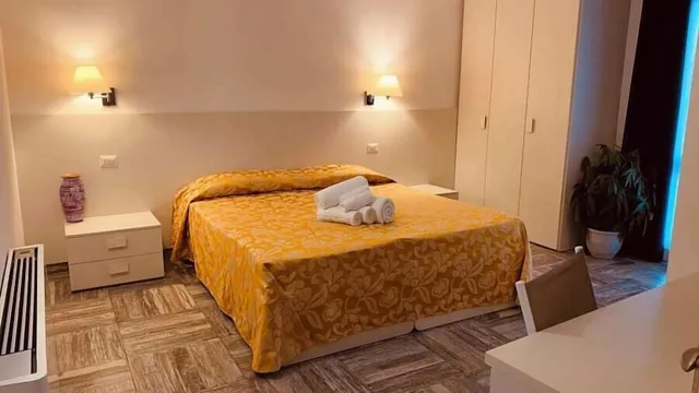 Room, Double Bed, Accessible, Hotel Muita Di Mari 1/1