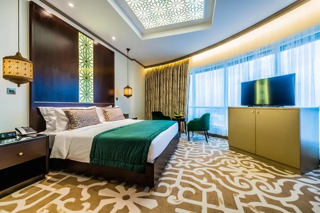 Executive, Double Bed, TIME Rako Hotel 1/1
