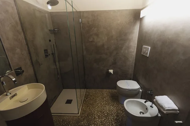 شقة كلاسيكية بسرير مزدوج مع أريكة، Borgo di Colleoli Resort 5/6
