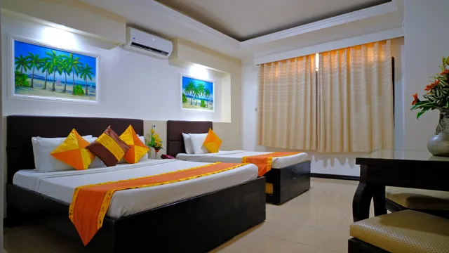 Apartelle، Boracay Holiday Resort 4/10