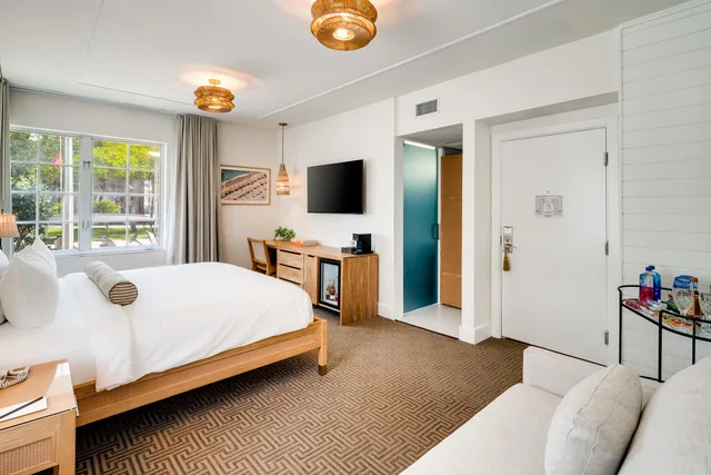 جناح جونيور بإطلالة على المتنزه، Liberty Park Hotel South Beach 3/5