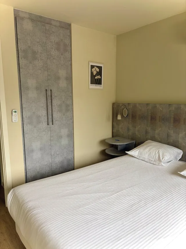 غرفة اقتصادية مفردة بسرير فردي، RELAIS DU SILENCE AUBERGE DU VIEUX CEDRE 1/6
