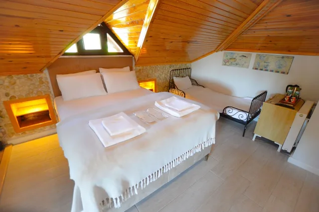 بنتهاوس، Agva Piazza Otel 3/7
