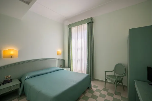 غرفة ديلوكس، Gran Bretagna Hotel 4/5