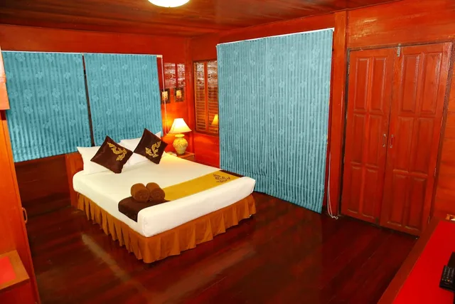Thai, Bungalow, Double Bed، Diana Garden Resort 6/10