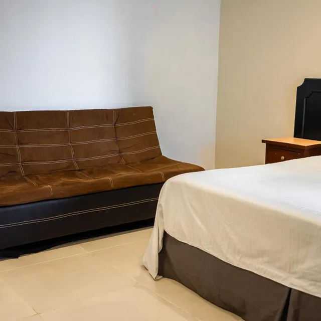 Room, King Bed, Balcony, SUITE HOTEL MARIA DE LA LUZ 7/10