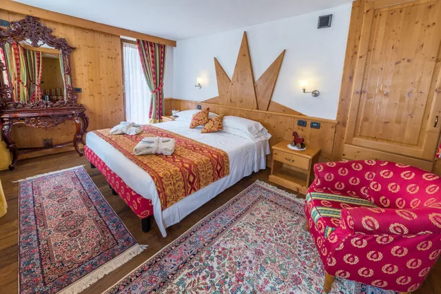 Prestige, Junior Suite, Studio, Queen Bed, Sofa، Hotel Excelsior Planet 2/9
