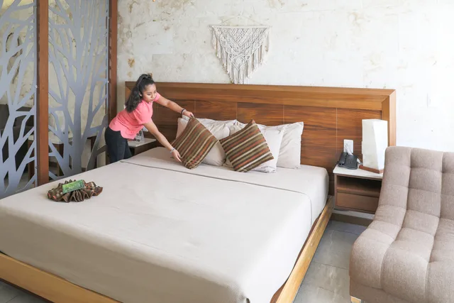 جناح بسرير كينج، Grand Fifty Suites 1/7