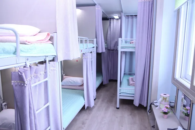سكن مشترك مختلط بأسرّة بطابقين، Hostel Dahyun 1/2