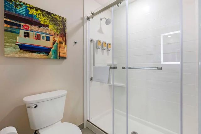 Smart, King Bed, Accessible، Best Western Plus South Holland/Chicago Southland 4/4
