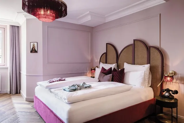 2 Bedrooms, Duplex, Maisonette, Suite، Hotel Josefine 2/10