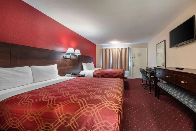 غرفة بسريرين كوين، Hotel Bay Breeze 1/9