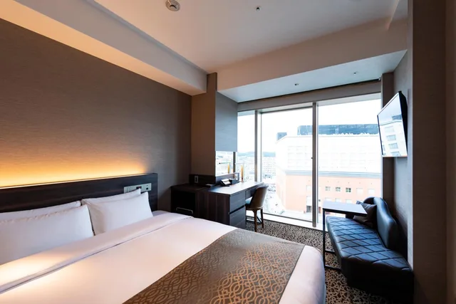 غرفة سوبيريور بسرير مزدوج، Piazza Hotel Nara 2/9