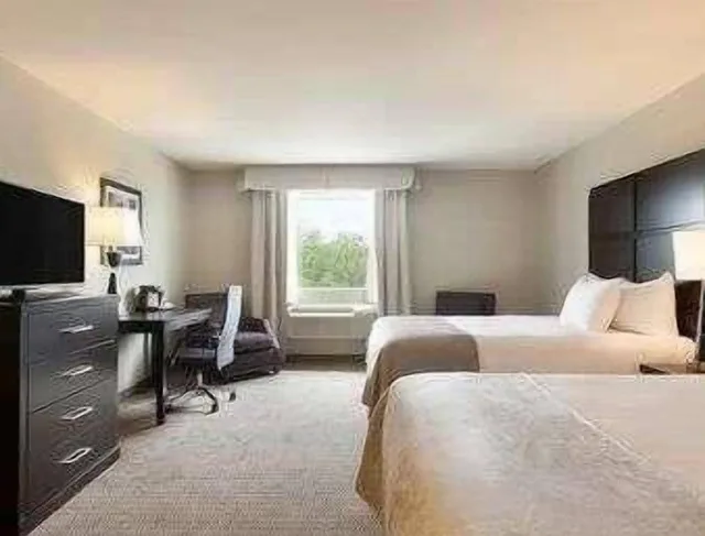 غرفة بسريرين كوين لذوي الإعاقة، Baymont by Wyndham College Station 3/10