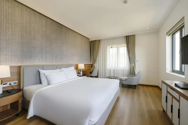 Deluxe, Sea View, The Tahiti Beach Hotel Phu Quoc 2/2