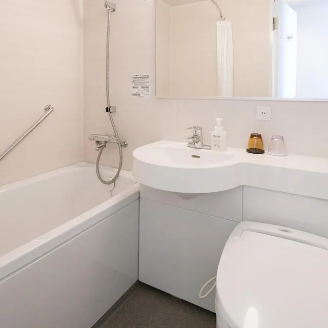 غرفة سوبيريور بسرير مزدوج مع سرير إضافي، Vessel Inn Shiga Moriyama Ekimae 8/9
