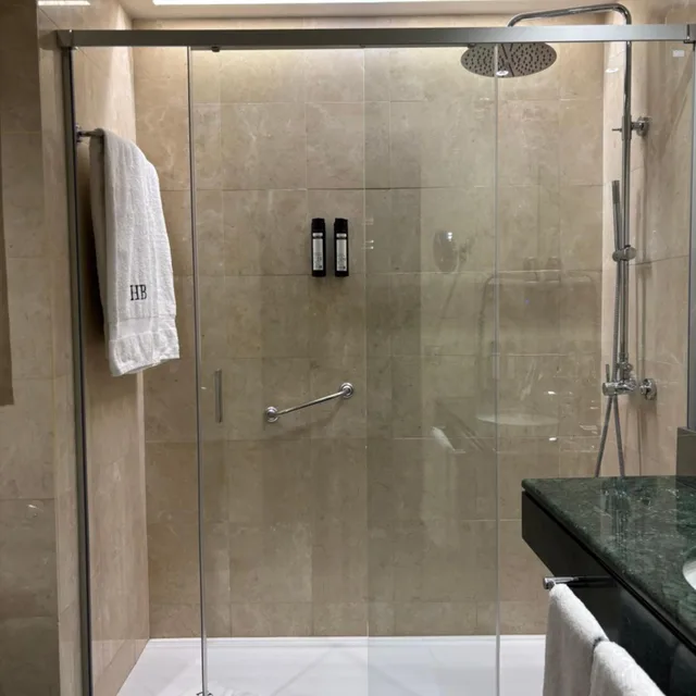 غرفة سوبيريور بسرير مزدوج، Hotel Balmoral 2/3