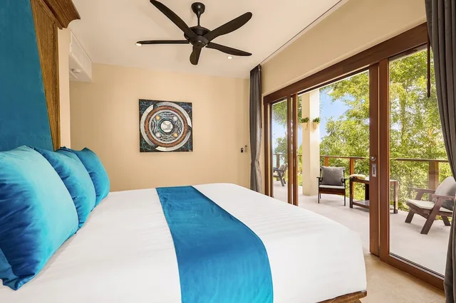 فيلا فاخرة بسريرين كينج بـ4 غرف نوم، Zen Villa At Aspire Villas 1/3