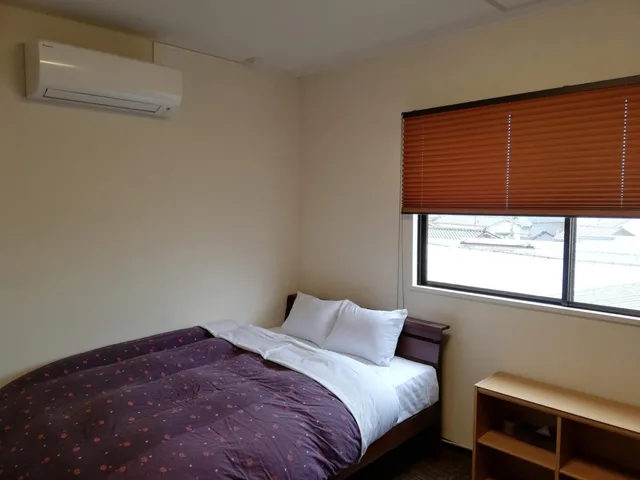 Economy, Quadruple, 1 Double and 2 Bunk Beds، K s House Kanazawa - Backpackers Hostel 1/2