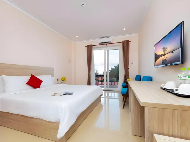 غرفة سوبيريور، Hon Co Resort - Ca Na 1/1