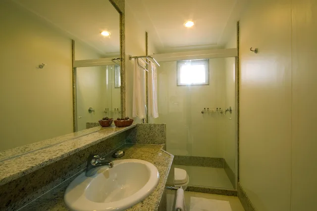 غرفة فاخرة مفردة، Hotel Atlantico Business Centro 2/2