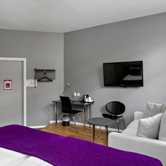 Family, No Window، Aiden by Best Western Stockholm City 6/10