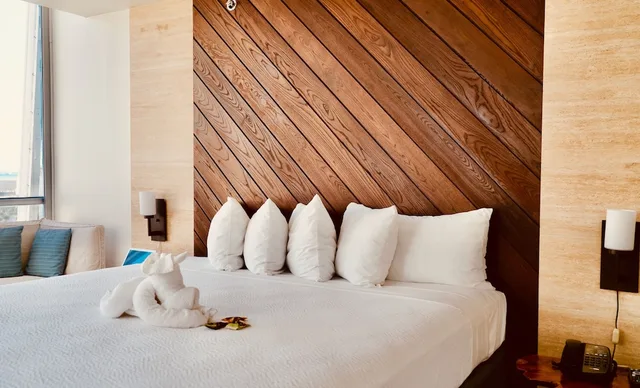 Skyline, Penthouse, King Bed، Hotel La Croix 6/10