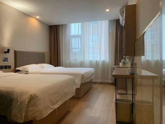 غرفة بزنس قياسية، GreenTree Inn Beijing Shunyi District New International Exhibition Express Hotel 1/1