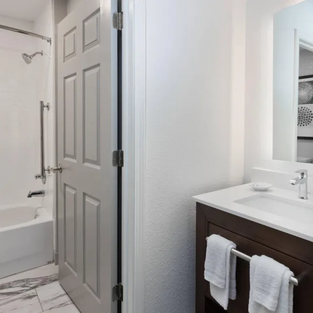 جناح بسرير كوين بغرفة نوم واحدة، Residence Inn By Marriott Columbus 7/10