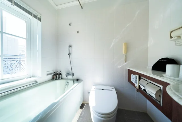 غرفة سوبيريور بسريرين منفصلين، KOKO HOTEL Osaka Shinsaibashi 5/6
