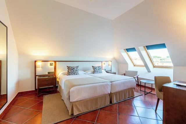 غرفة اقتصادية بسريرين منفصلين، Puerto Antilla Grand Hotel 3/5