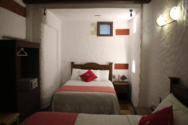 Room, Quadruple, Hotel Na'lum 1/10
