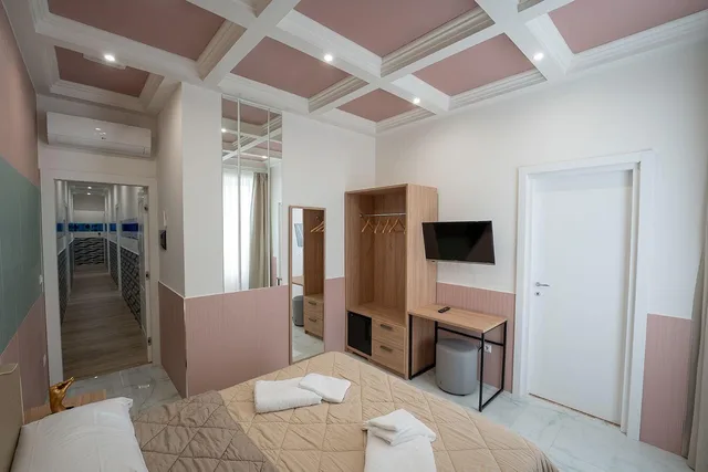 Superior Room, 1 Bedroom, Partial Sea View, Annex Building (Via Del Chiostro 25)، P.C. Boutique H. 4/6
