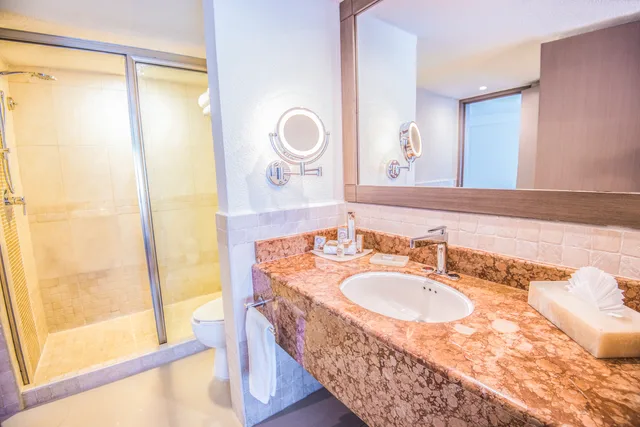 غرفة عائلية بسرير بطابقين، Sunscape Cancun - All-Inclusive Resort 2/2
