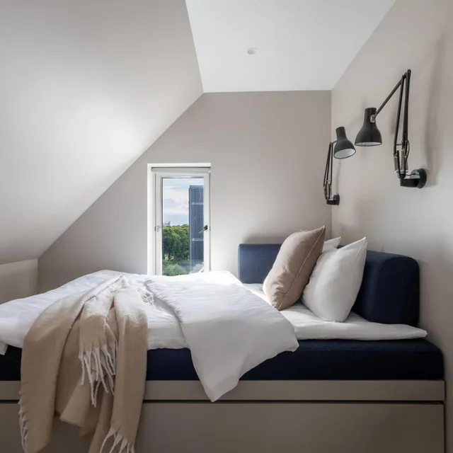 Roof Top, Apartment، Unity Malmo - A Studio Hotel 2/4
