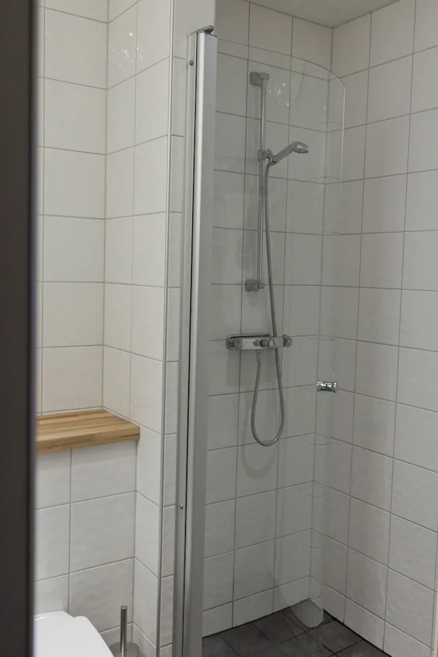 غرفة قياسية بسريرين منفصلين، Eriksgardens Fjallhotell 7/8