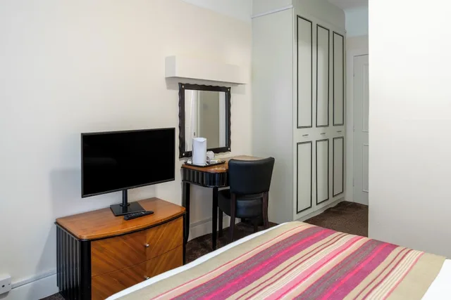 غرفة قياسية بسرير مزدوج، Heathlands Hotel Bournemouth 7/10
