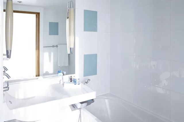 غرفة عائلية بسرير مزدوج مع أريكة، NOVOTEL EDINBURGH CENTRE 4/6