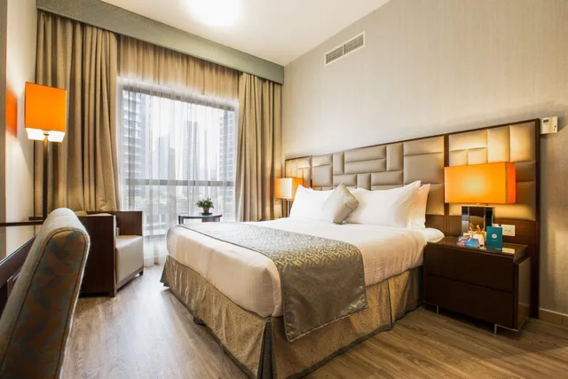 شقة بريميوم بغرفة نوم واحدة، Suha JBR 1/1