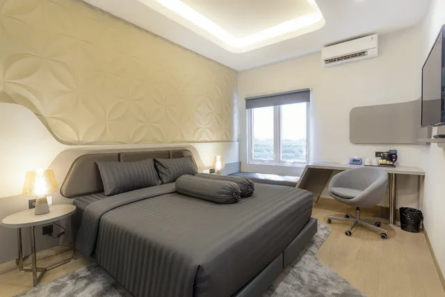 غرفة سوبيريور بسرير فردي، Aeris Hotel Banjarbaru 2/4