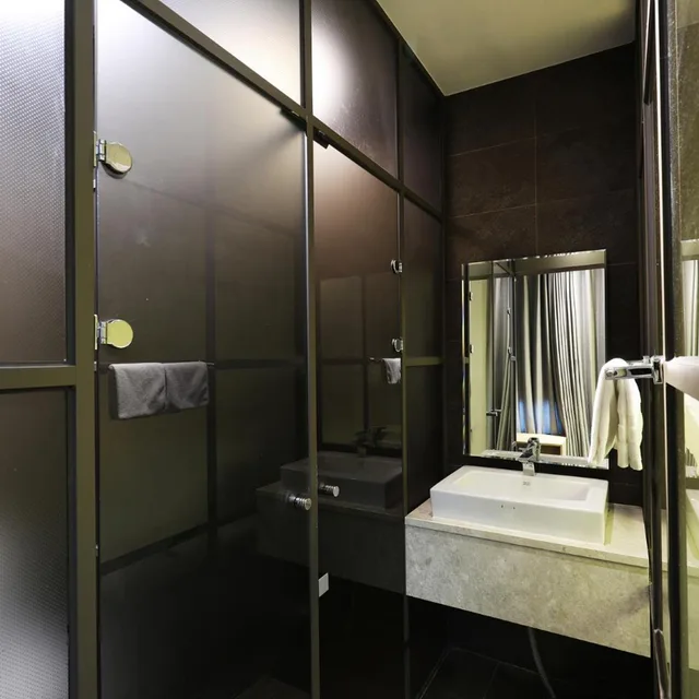 غرفة سوبيريور بسريرين منفصلين، Hotel Food & Tour 10/10