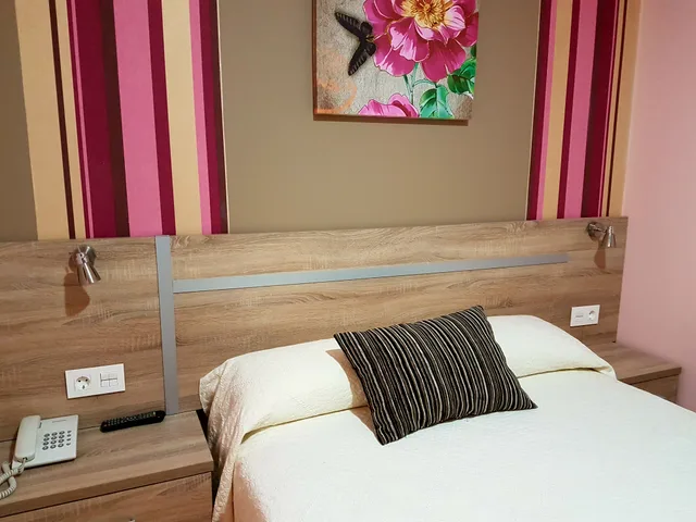 غرفة قياسية مفردة، Galatea Hotel 3/3