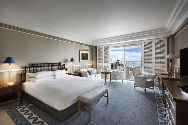 Mountain, Premier, Double Bed, Adult Only، The Shilla Jeju 1/1